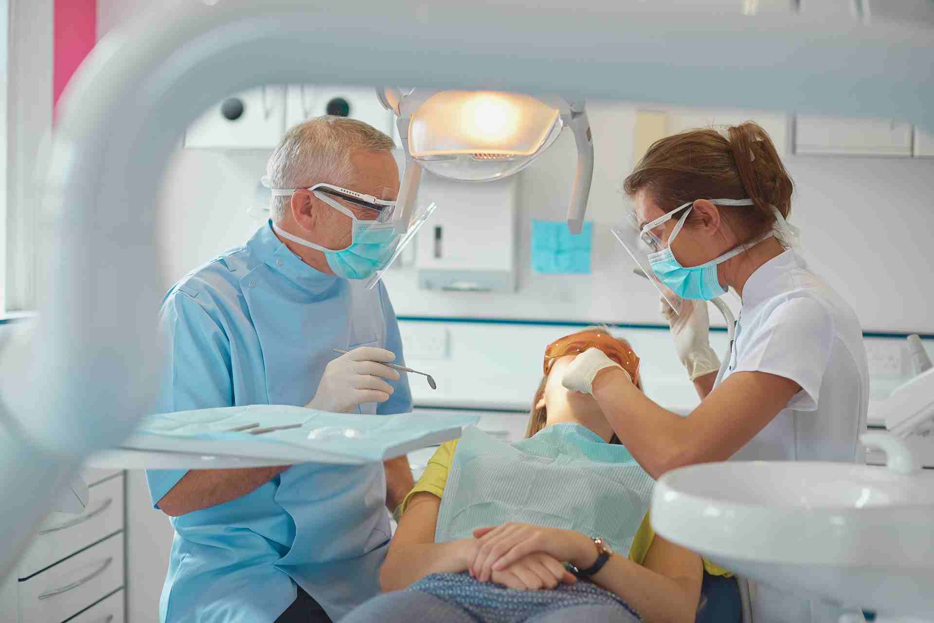 Dentist in Hagerhill, KY
